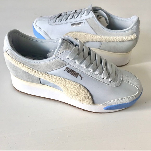 puma roma heritage platform